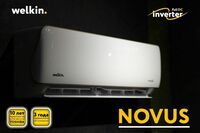 Кондиционер Welkin NOVUS 24 Inverter (145-265V)