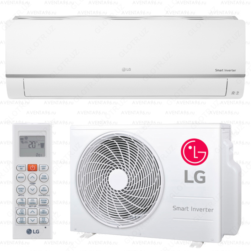 Кондиционер LG P12SP