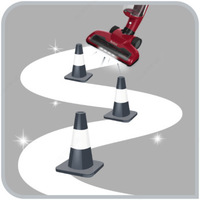   Беспроводной пылесос Tefal Air Force Light TY6543RH