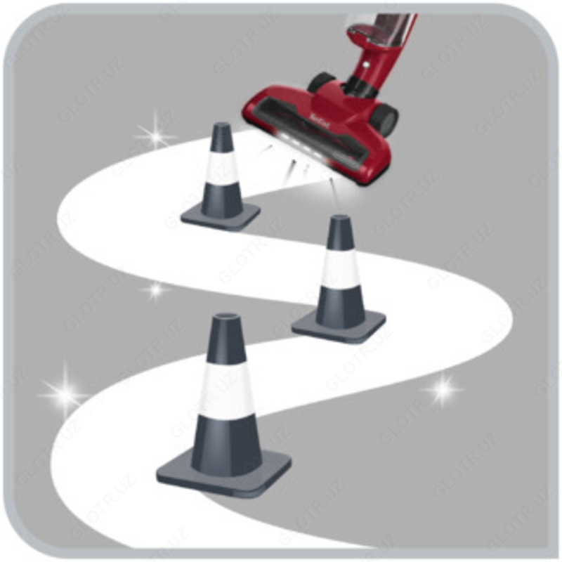   Беспроводной пылесос Tefal Air Force Light TY6543RH