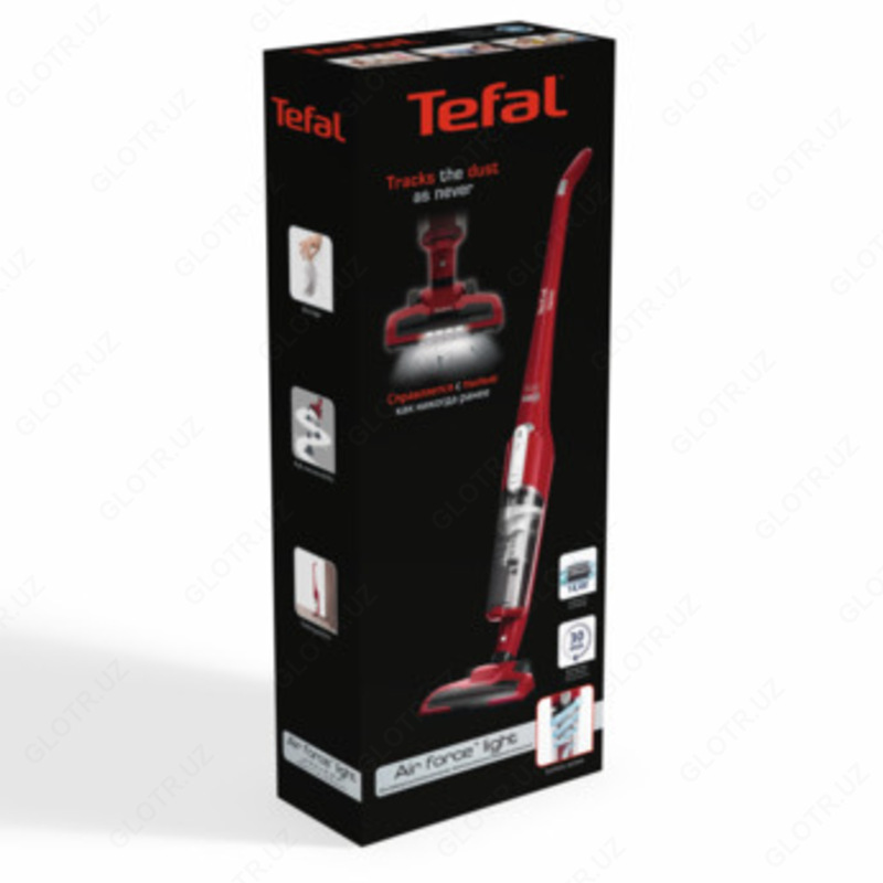  Беспроводной пылесос Tefal Air Force Light TY6543RH Оптом и розница