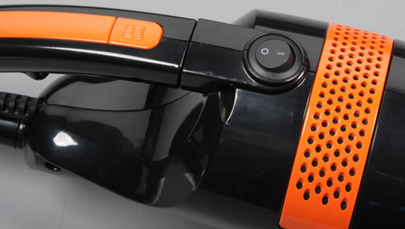 Вертикальный пылесос Kitfort КТ-525-1 TECHNOHOUSE