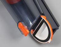 Вертикальный пылесос Kitfort КТ-525-1 - TECHNOHOUSE