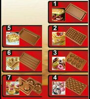 Sonifer SF-6093 Сэндвичница 7в1 - 786 500 сум