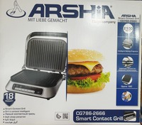 Arshia CG786-2666 aloqa panjarasi