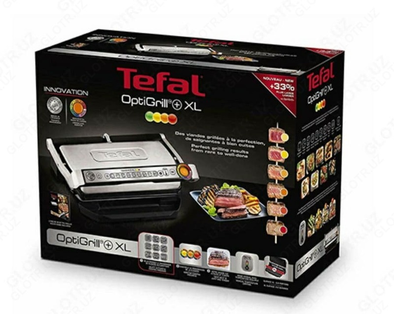 Гриль Tefal GC722D34