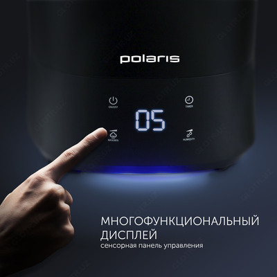 Ультразвуковой увлажнитель воздуха Polaris PUH 6080
