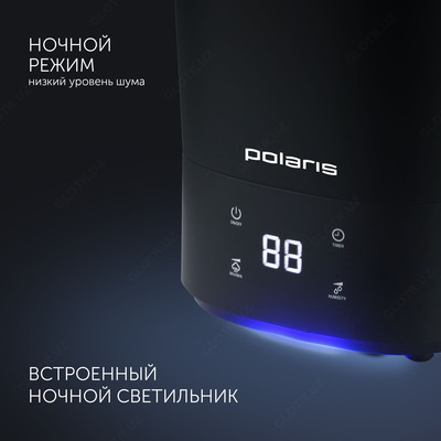 Ультразвуковой увлажнитель воздуха Polaris PUH 6080