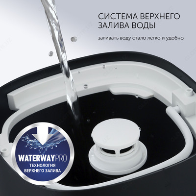 Ультразвуковой увлажнитель воздуха Polaris PUH 6080