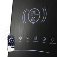 2 262 000 сум Увлажнитель воздуха Polaris PUH 9105 IQ Home