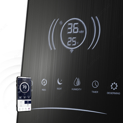 Увлажнитель воздуха Polaris PUH 9105 IQ Home