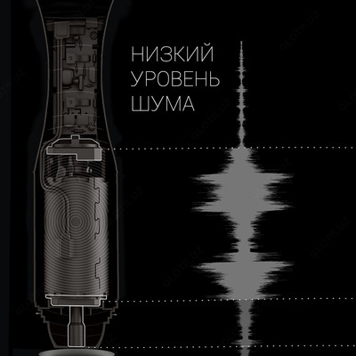Qo'l aralashtirgichi Polaris PHB 0860A