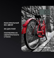 Elektron tarozilar Polaris PWS 1873DG Retro - 405 000 so'm