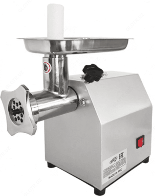 Промышленная мясорубка зверь для кафе и ресторанов