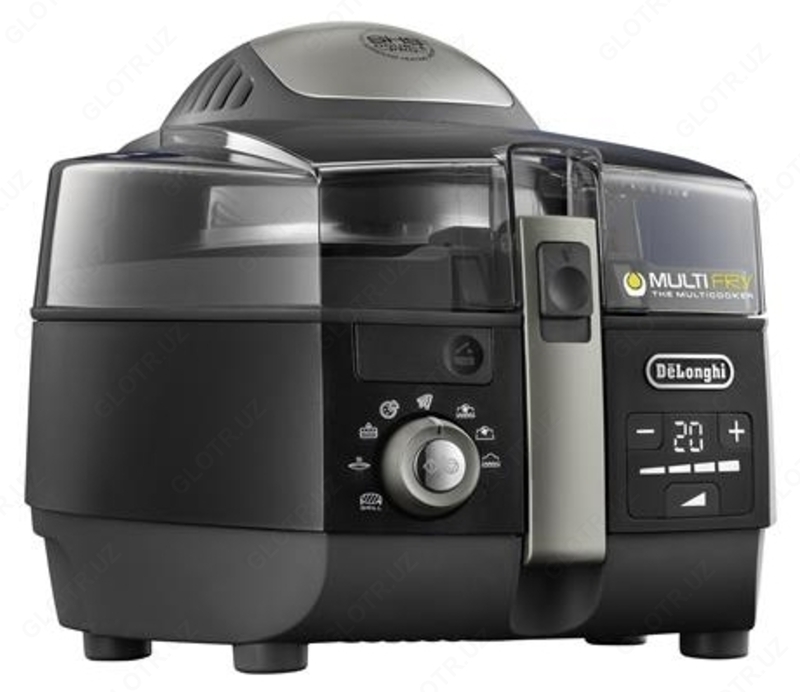 Ko'p ovqat pishiruvchi De'Longhi FH1396