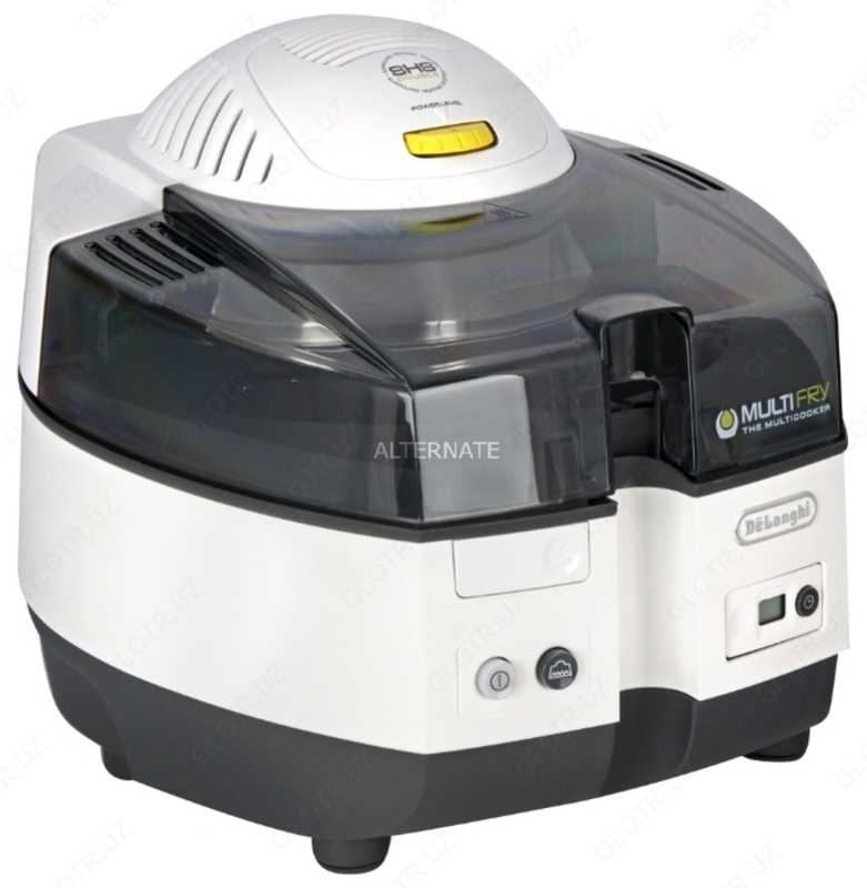  Kop ovqat pishiruvchi Delonghi FH 1363/1 - 