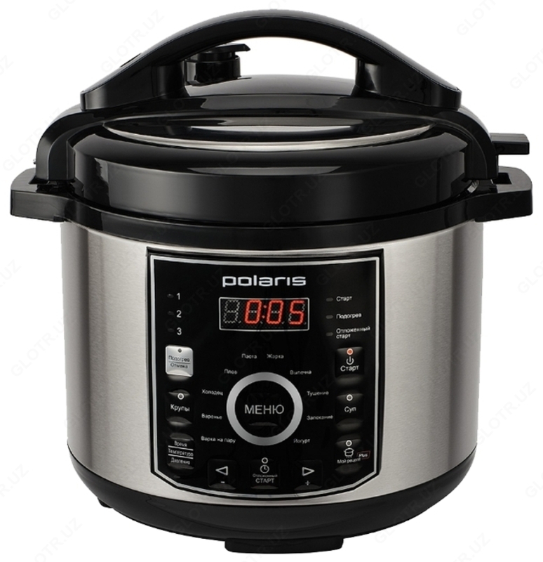 Ko'p pishiradigan Polaris PPC 1305