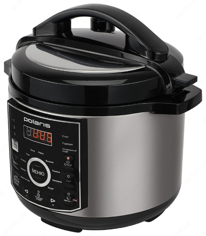 Ko'p pishiradigan Polaris PPC 1305