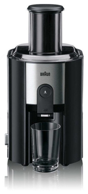 Соковыжималка Braun J500