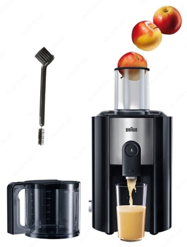 Соковыжималка Braun J500