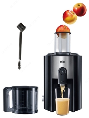 Соковыжималка Braun J500