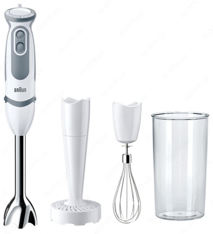 Погружной блендер Braun MQ5207