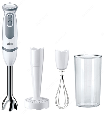 Погружной блендер Braun MQ5207