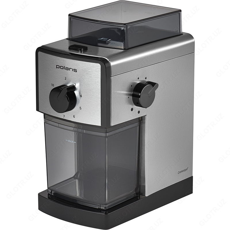 Polaris PCG 1620 kofe tegirmoni