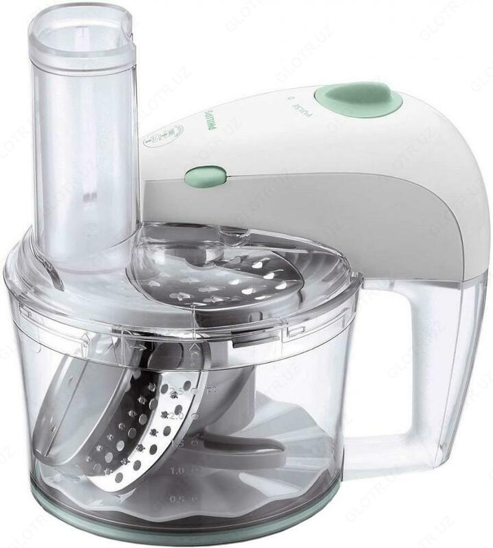 Кухонный комбайн Philips HR7605