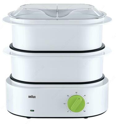 Пароварка Braun FS 3000