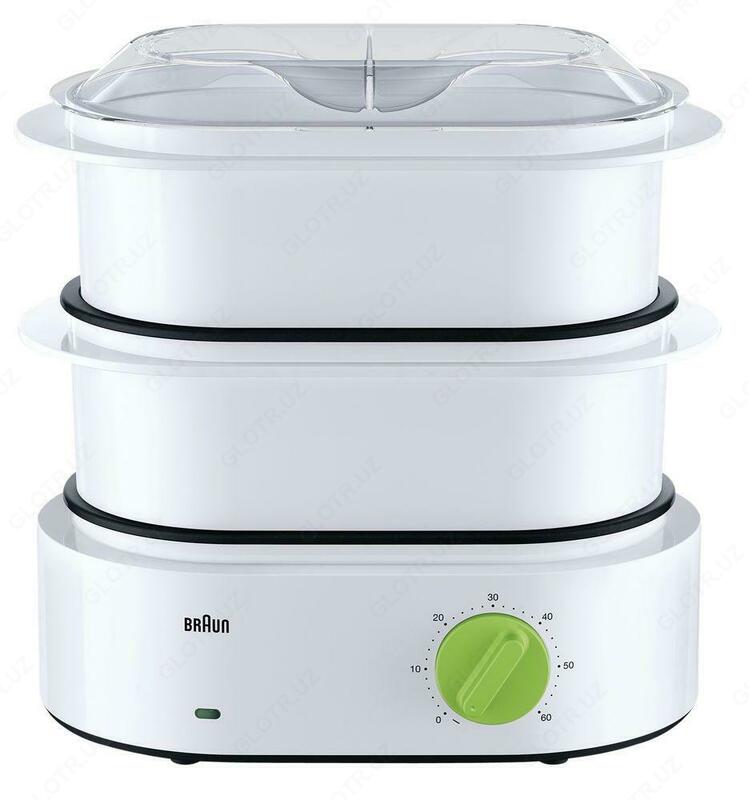 Пароварка Braun FS 3000