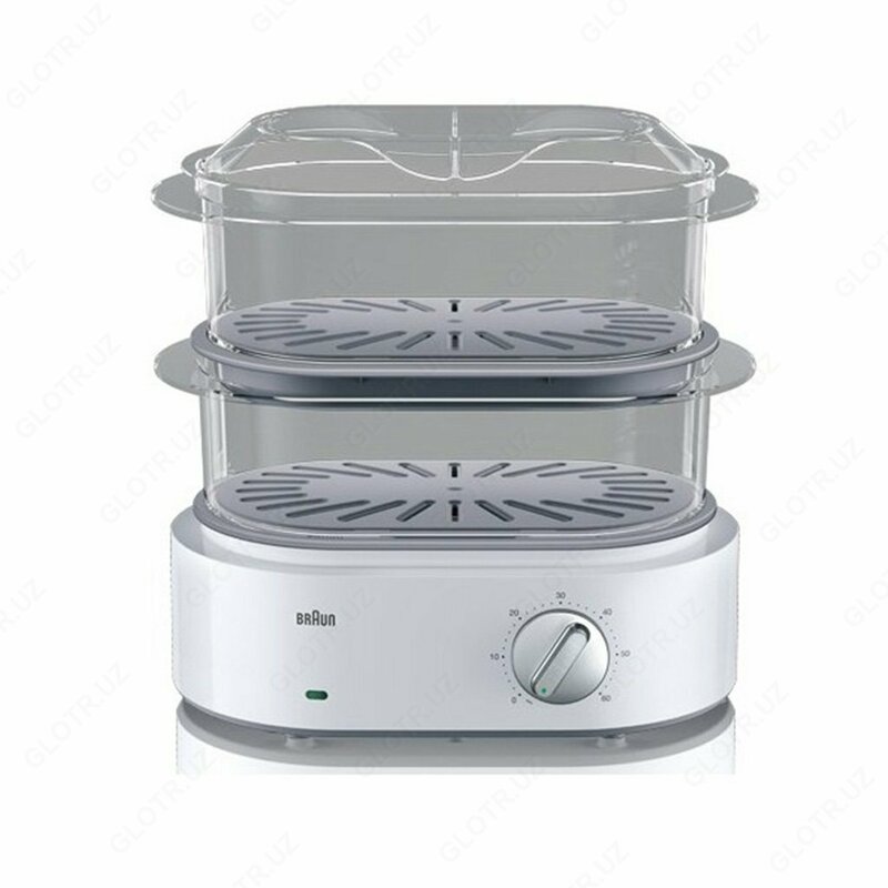 Пароварка Braun FS5100WH