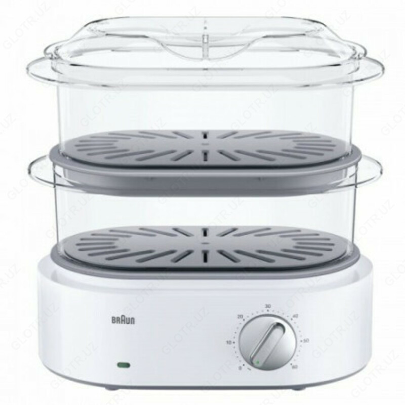 Пароварка Braun FS5100WH