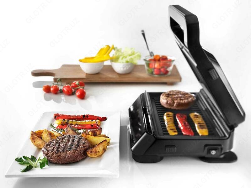 Sendvich ishlab chiqaruvchi Delonghi SW12A.BK