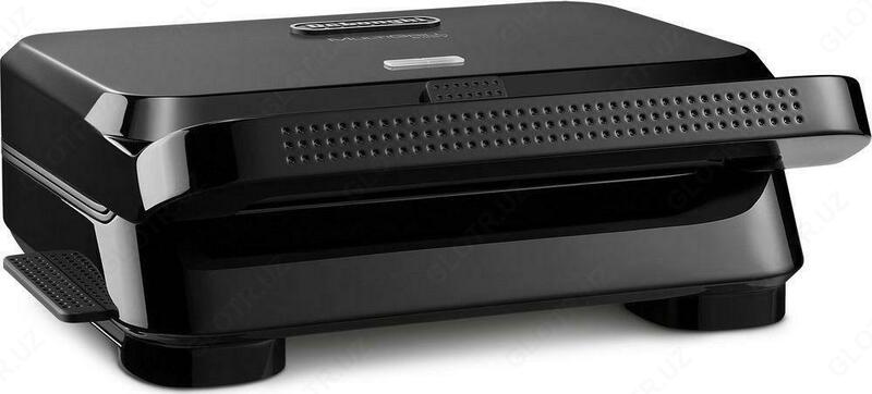 Sendvich ishlab chiqaruvchi Delonghi SW12A.BK