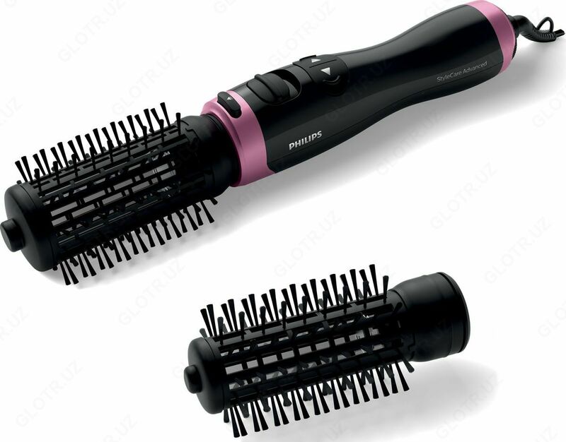 Фен-щетка Philips HP8679