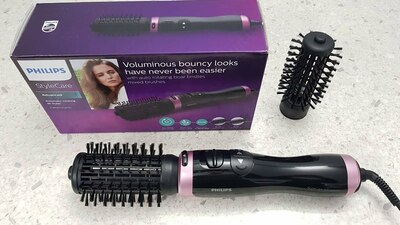 Фен-щетка Philips HP8679