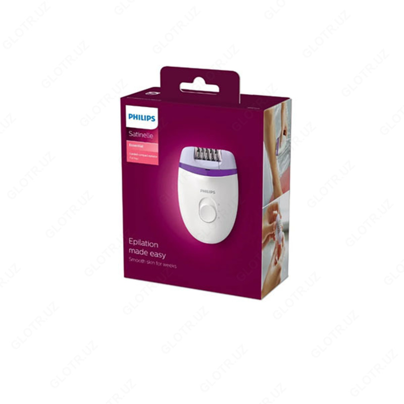 Эпилятор Philips BRE225
