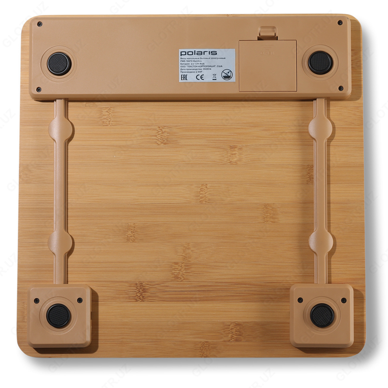 Polaris PWS 1847 elektron tarozi