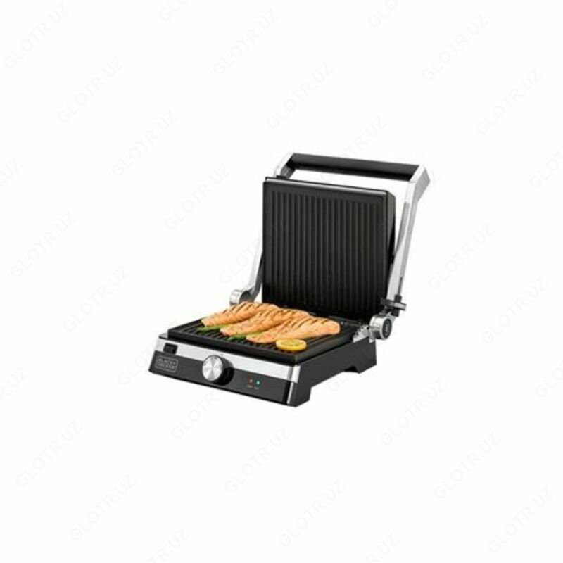Электрогриль Black + Decker