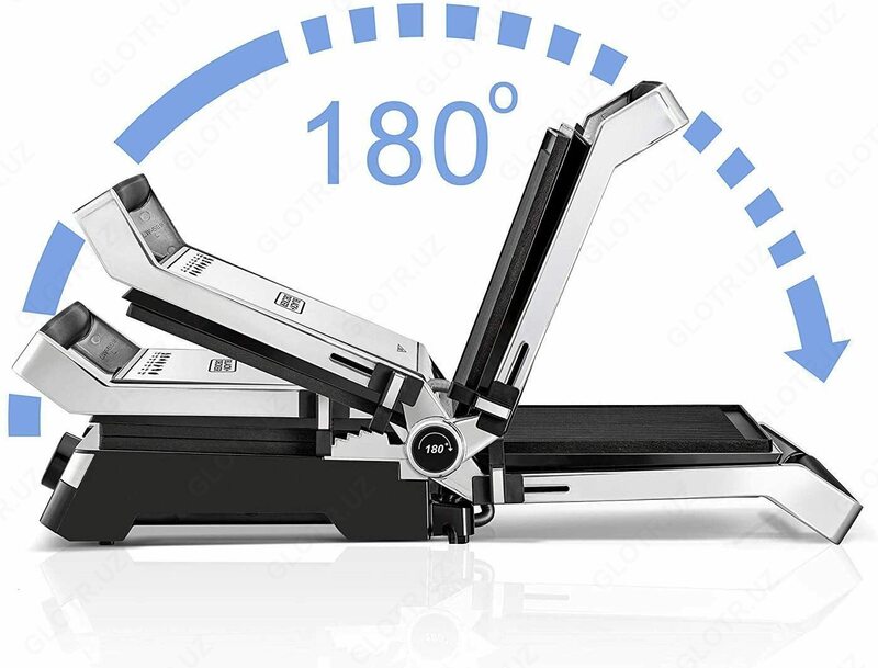 Электрогриль Black + Decker