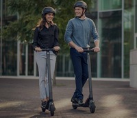 7 150 000 сум Электра самокат Ninebot by Segway Kickscooter ES4