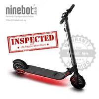 Электросамокат Ninebot Kickscooter Mi samokat