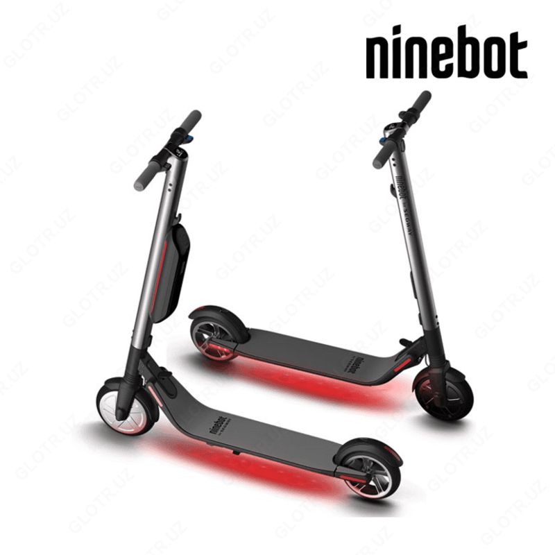 Электросамокат Ninebot Kickscooter Mi samokat