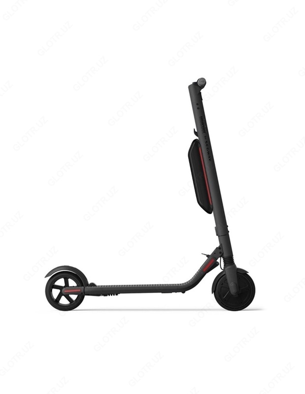 Электросамокат Ninebot Kickscooter Mi samokat