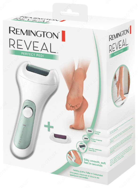 Elektr silindrli Remington CR4000