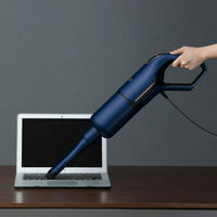 Пылесос вертикальный Deerma Handheld Vacuum Cleaner DEM-DX1000 Xiaomi