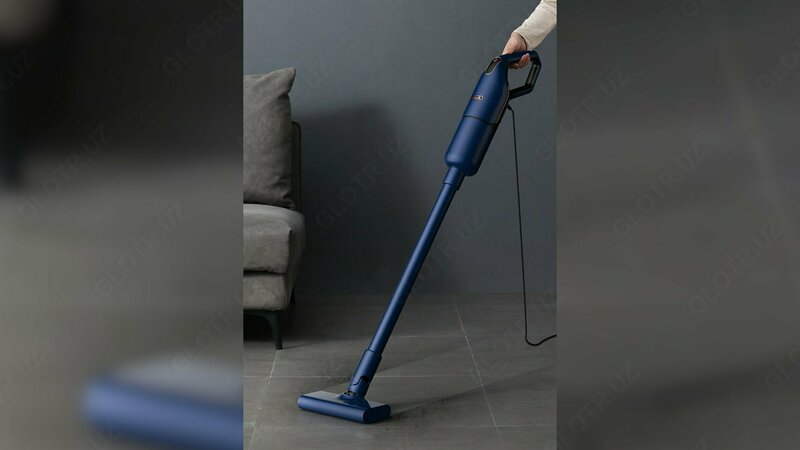   Пылесос вертикальный Deerma Handheld Vacuum Cleaner DEM-DX1000 Xiaomi