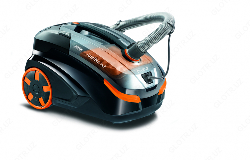 Thomas DryBOX Amfibia Pet моющий пылесос