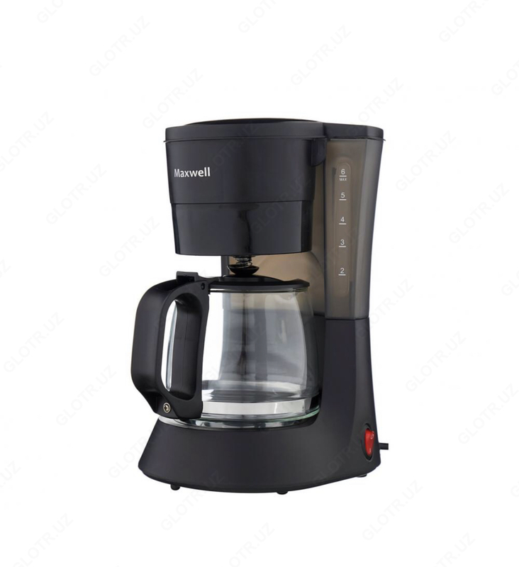Maksvell MW-1650 kofe ishlab chiqaruvchisi